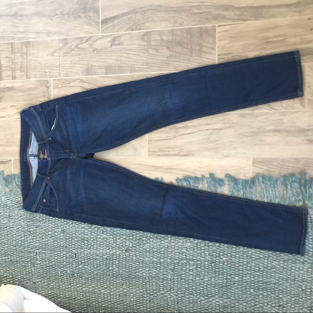 Hudson jeans - size 28 - skinny leg